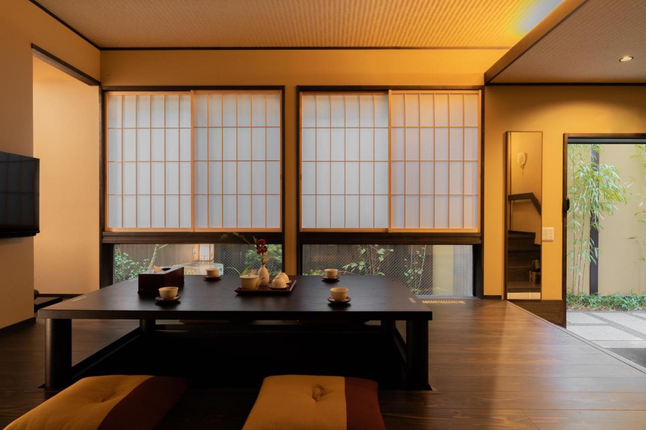 谷町君・星屋・談山旅館　京都嵐山 Shimosaga Ngoại thất bức ảnh