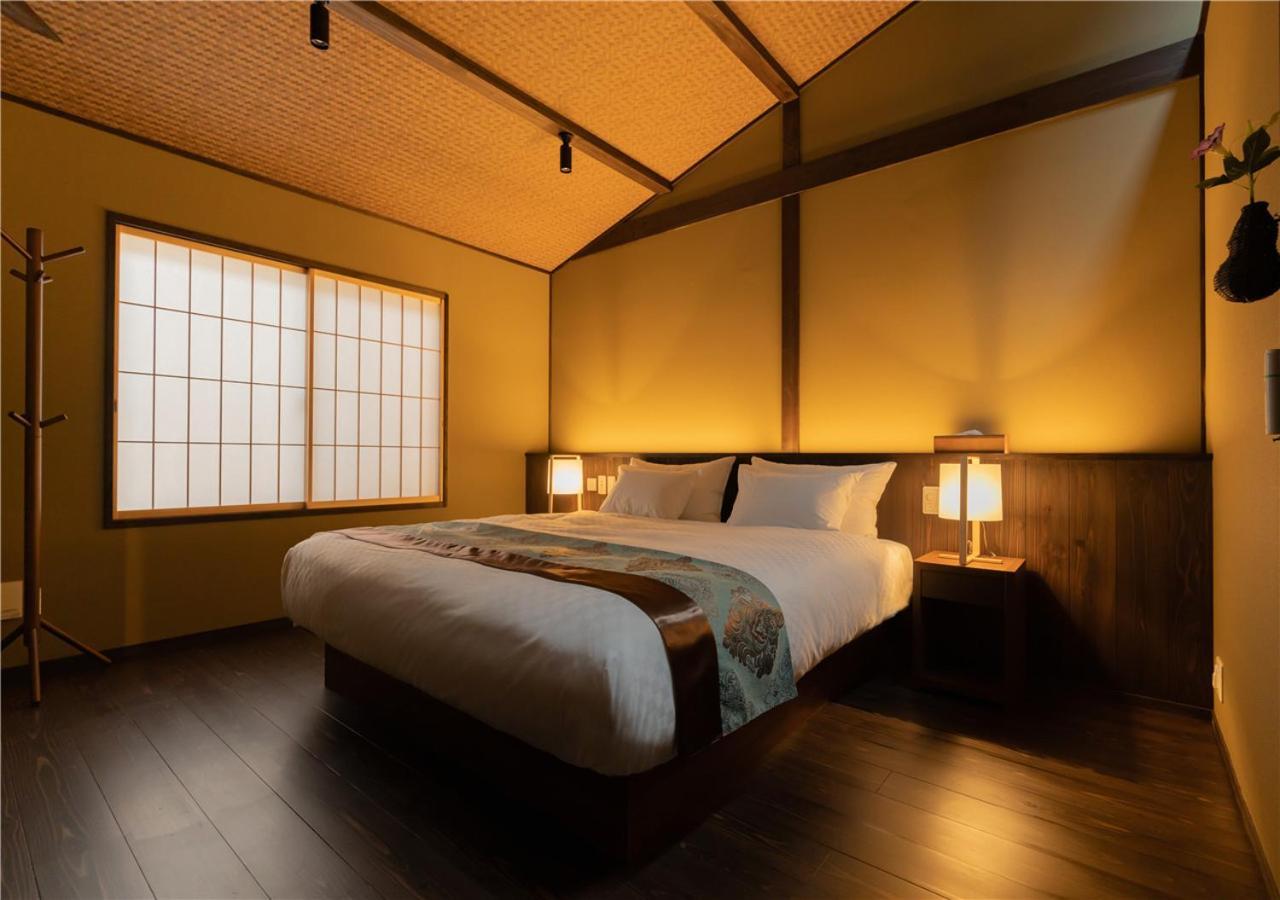 谷町君・星屋・談山旅館　京都嵐山 Shimosaga Ngoại thất bức ảnh