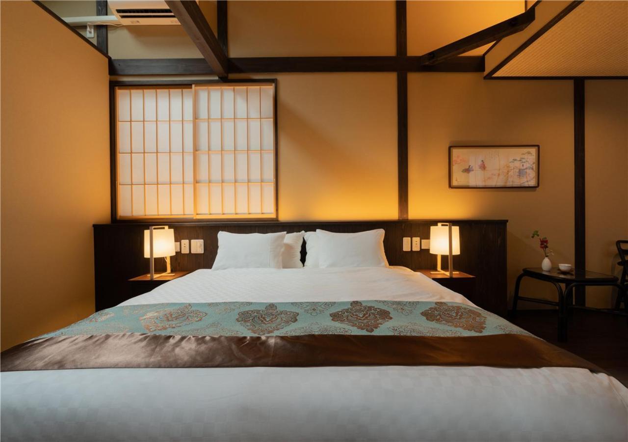 谷町君・星屋・談山旅館　京都嵐山 Shimosaga Ngoại thất bức ảnh