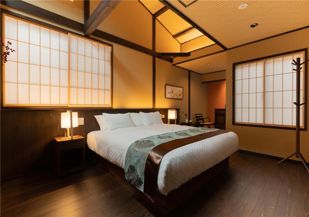 谷町君・星屋・談山旅館　京都嵐山 Shimosaga Ngoại thất bức ảnh