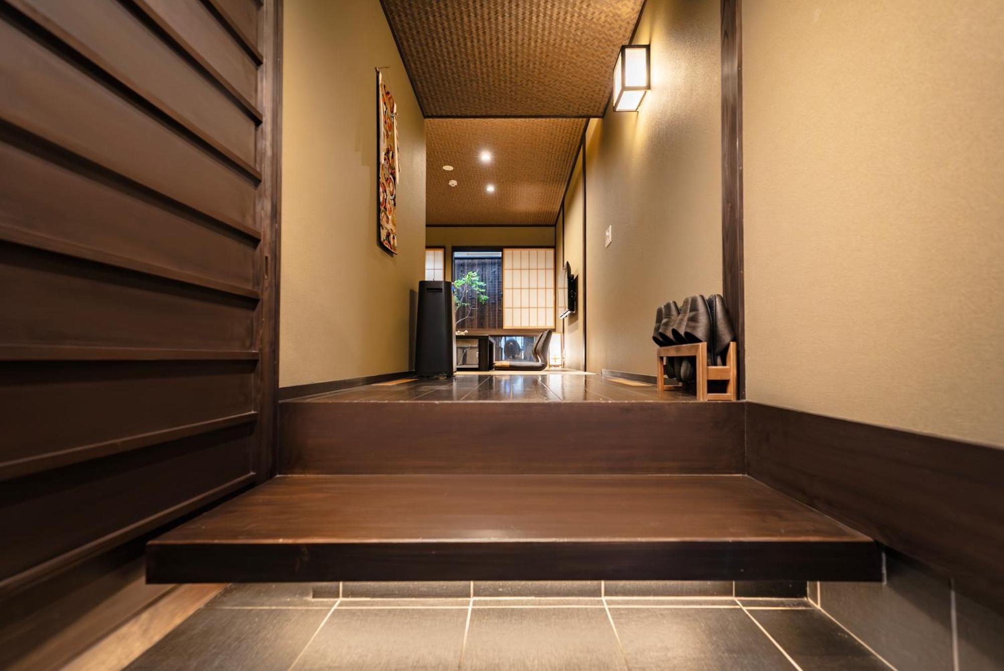 谷町君・星屋・談山旅館　京都嵐山 Shimosaga Phòng bức ảnh