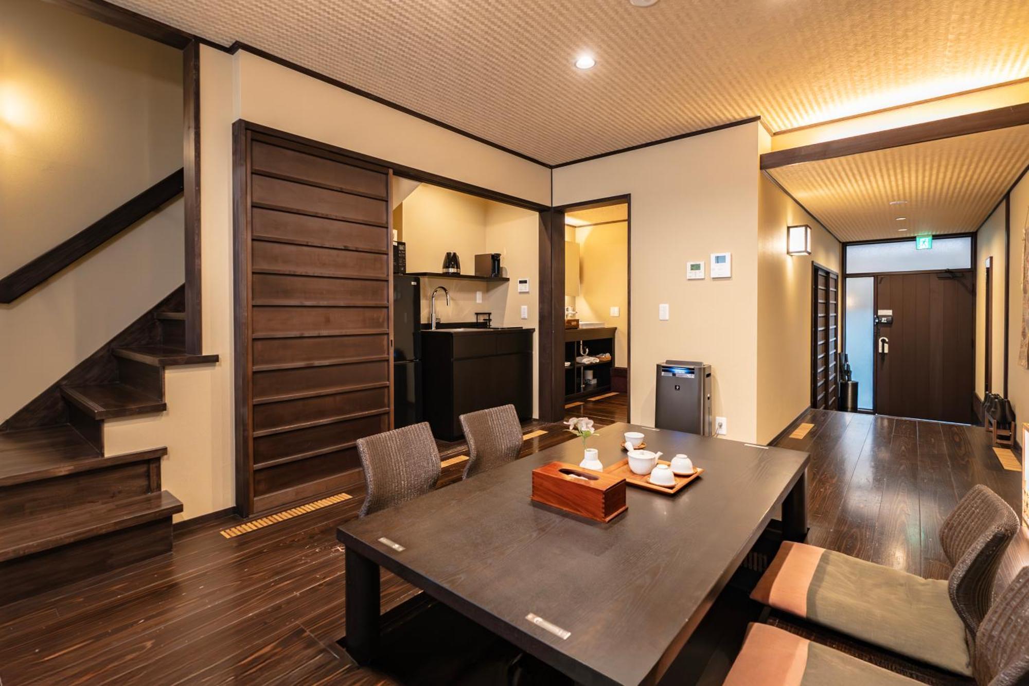 谷町君・星屋・談山旅館　京都嵐山 Shimosaga Ngoại thất bức ảnh