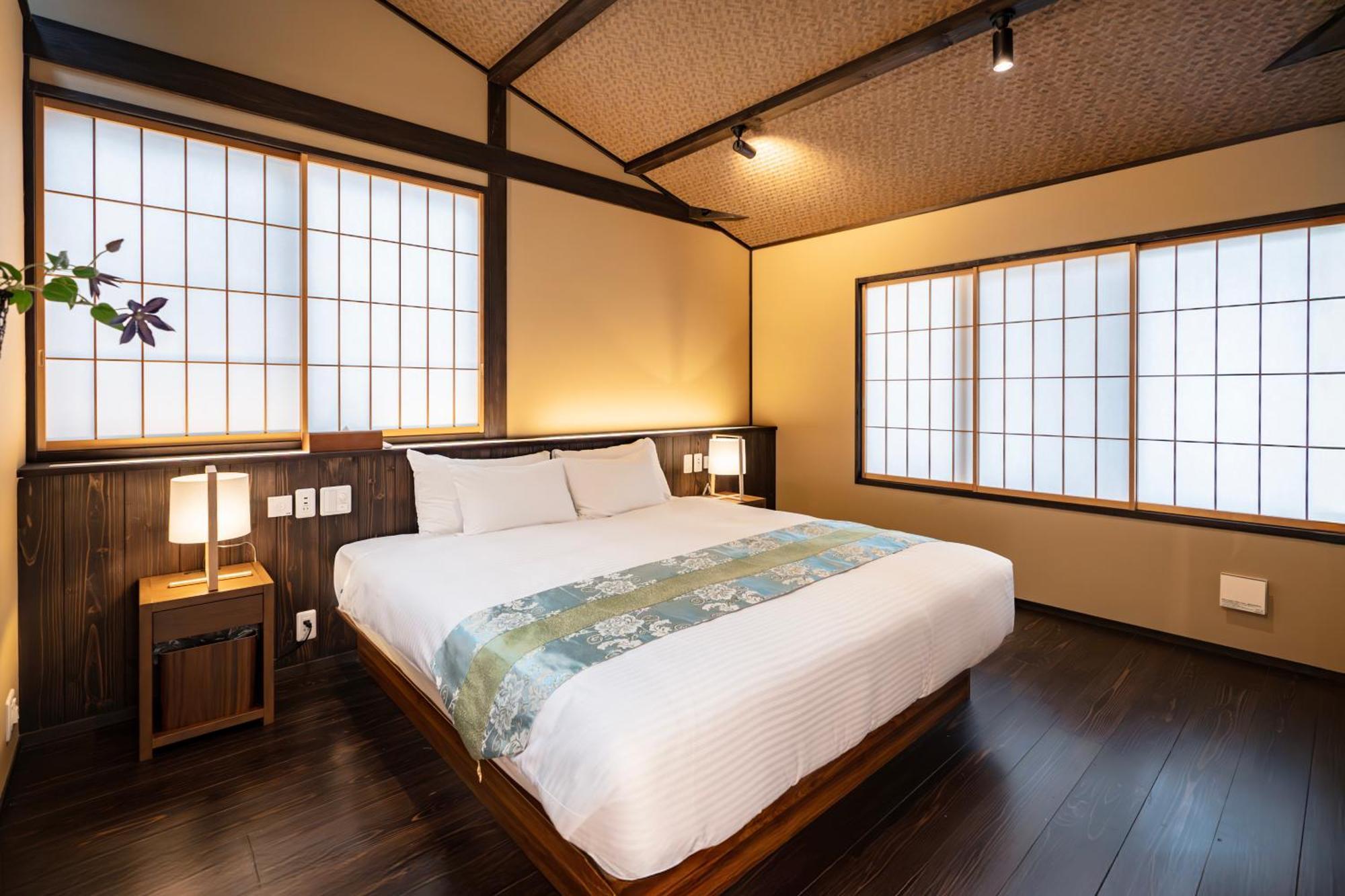谷町君・星屋・談山旅館　京都嵐山 Shimosaga Ngoại thất bức ảnh