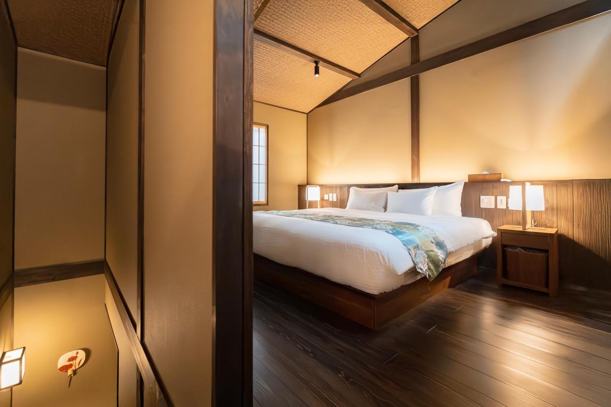 谷町君・星屋・談山旅館　京都嵐山 Shimosaga Ngoại thất bức ảnh