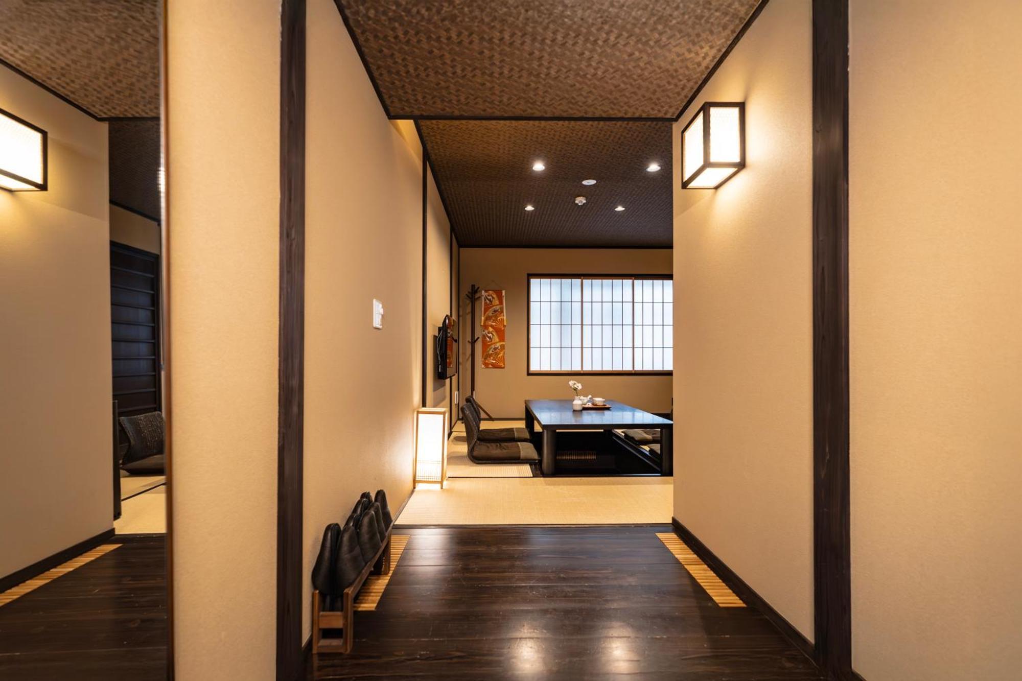 谷町君・星屋・談山旅館　京都嵐山 Shimosaga Ngoại thất bức ảnh