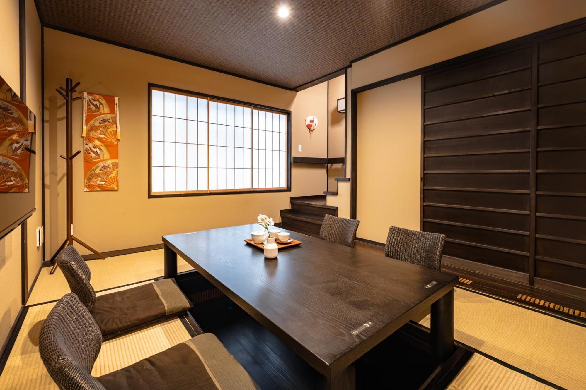 谷町君・星屋・談山旅館　京都嵐山 Shimosaga Ngoại thất bức ảnh